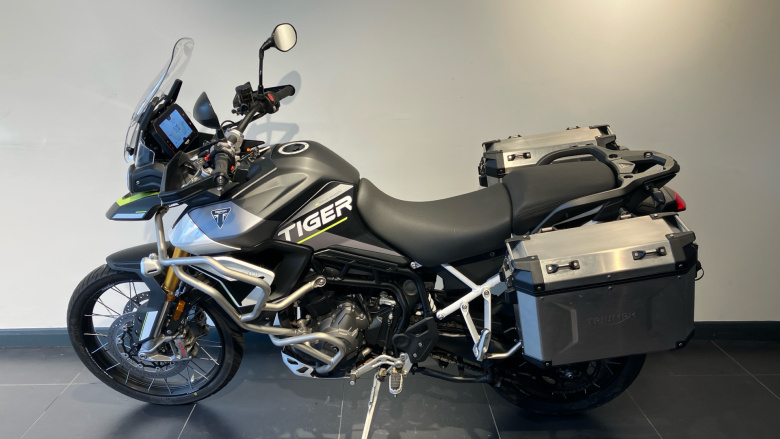 Triumph Tiger 900 Rally Aragon (23MY)